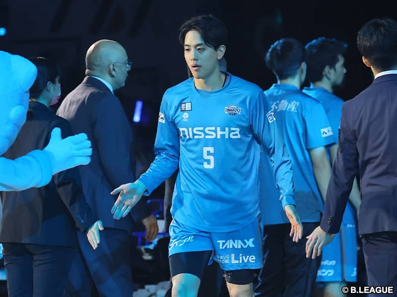 京都が小西聖也を自由交渉選手リストに