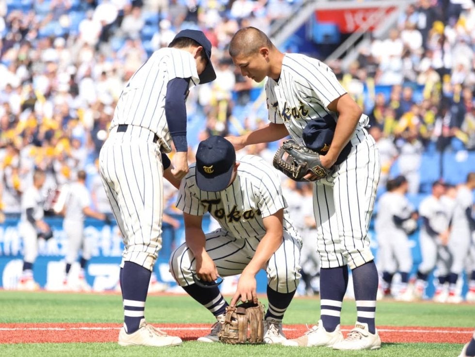 東海大相模は横浜に逆転許し準優勝