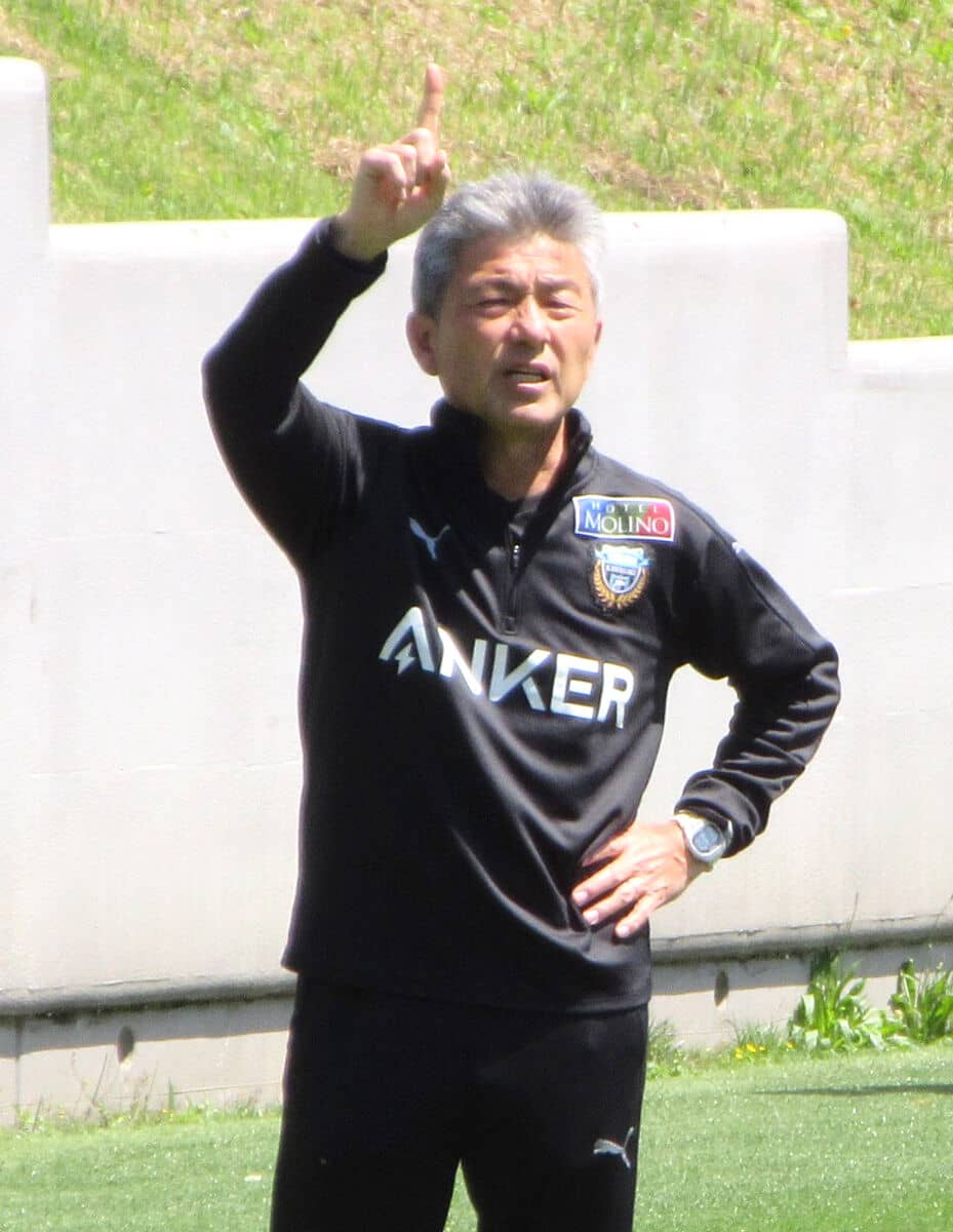 ACLE準優勝の川崎が練習再開