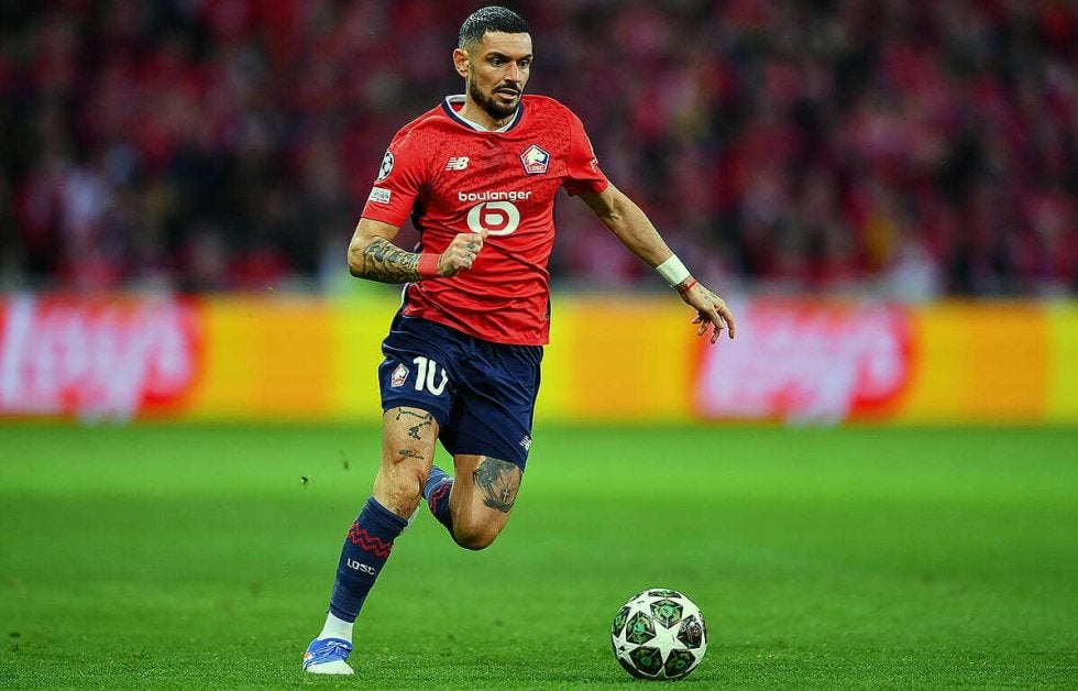 元仏代表が今季限りでリール退団を発表