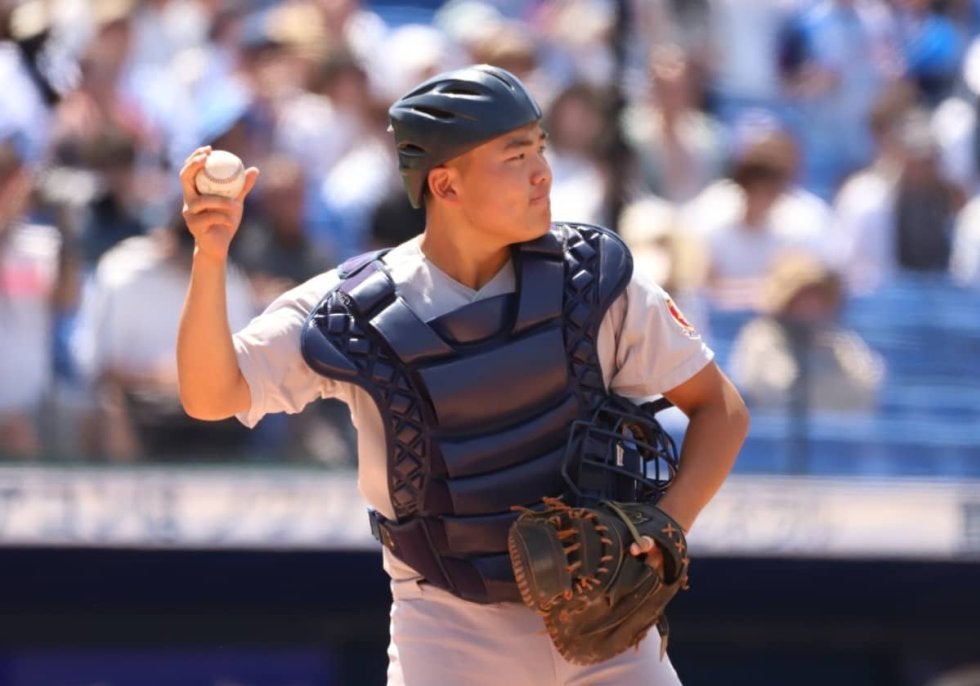 横浜高が春制覇 公式戦の連勝「25」