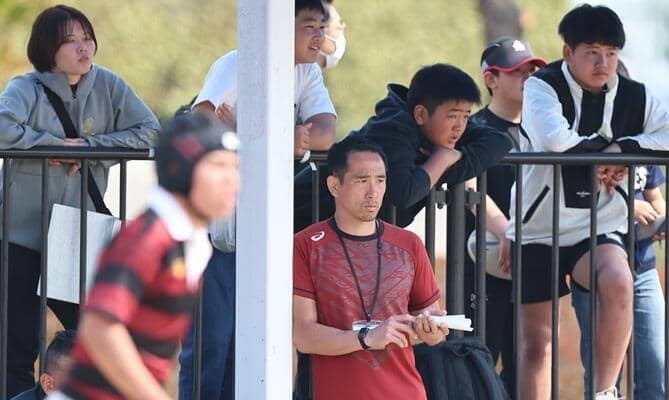 ラグビー愛好日記・最終回