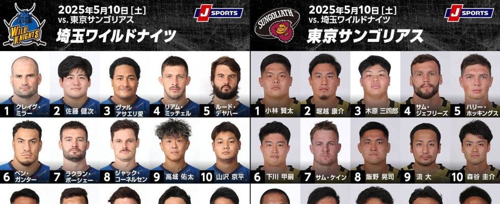 好条件でプレーオフへ。必勝のマインドで戦うワイルドナイツ。サンゴリアスも、勢いをつける戦いを誓う