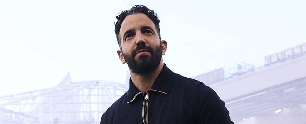 ｢ファンのために我々ができる最低限のこと｣EL決勝へ駒を進めたユナイテッド、3連敗中のスパーズとの決勝にアモリム監督は｢4連敗するほうが難しい｣