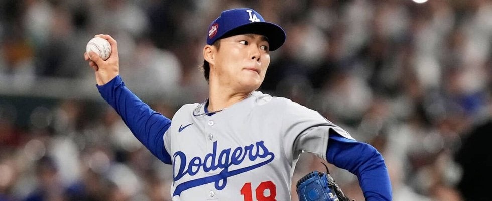 山本由伸、今季初の中5日で5失点の敗戦