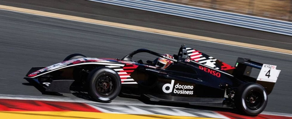 こちらも今週末開幕！　フォーミュラカーが導入される2025 KYOJO CUP