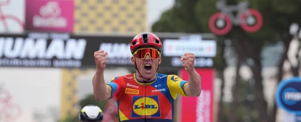 「面白い」ジロが華々しく開幕！初日マリア・ローザはピーダスン｜ジロ・デ・イタリア2025 レースレポート：第1ステージ