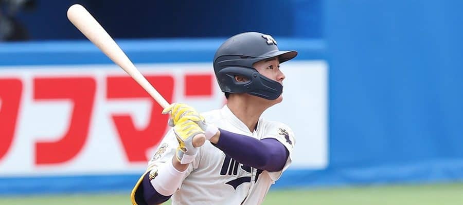 靱帯損傷、手術から復帰…2年ぶりの感触も「苦しいです」　来秋ドラフト候補の苦悩