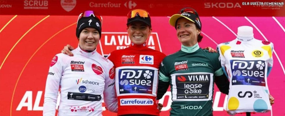 フォレリングが山岳ステージ2勝で2連覇を達成。そしてスペインのグランツールで見せたオランダ勢全勝の驚異！【Cycle*2025 ラ・ブエルタ フェメニーナ：レビュー】