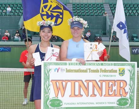 Sakazume Himeno Tennis Loss: 16-Year-Old Victory