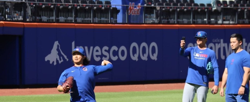 今永昇太、眠れぬ夜を糧に