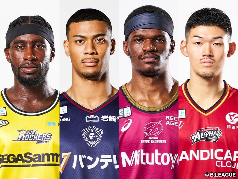 【5月12日の契約情報】選手兼HCを含む32名が自由交渉リスト登録…27歳で引退決断も