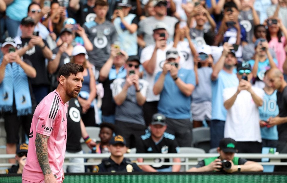 敗れたインテル・マイアミ、ベッカム氏が相手のSNS投稿に反応「少しは敬意を示してほしい」