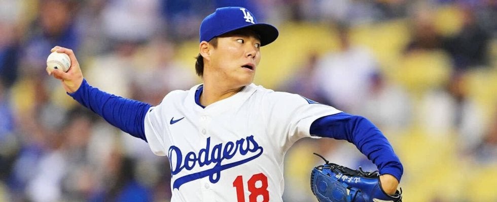 山本由伸、サイ・ヤング賞の第1回模擬投票で1位