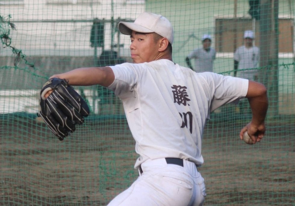 延岡学園の153キロ右腕が急成長！ドラフト上位指名実現へ向けて