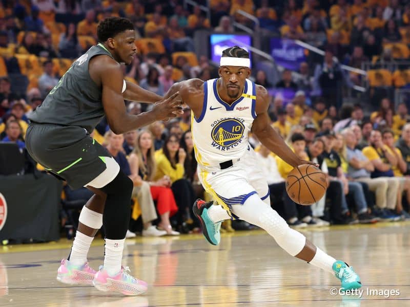 “バトラーを制するものはリーグを制する”？…直近6年間のプレーオフ戦績が話題に