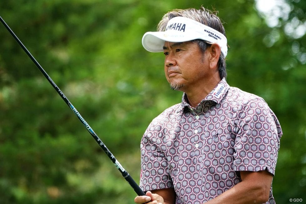 藤田寛之は26位で週末へ 未勝利のグリーンが首位キープ／米シニアメジャー