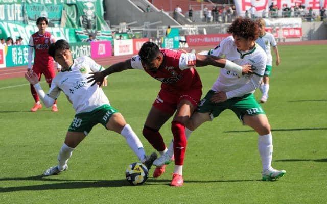 ファジアーノ、18日に新潟戦　久々のホーム、7試合ぶり勝利なるか