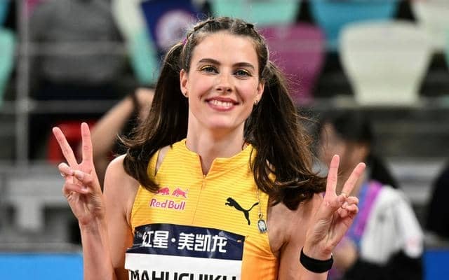 セイコーGGP　北口、サニブラウンら日本勢　世界記録保持者も出場