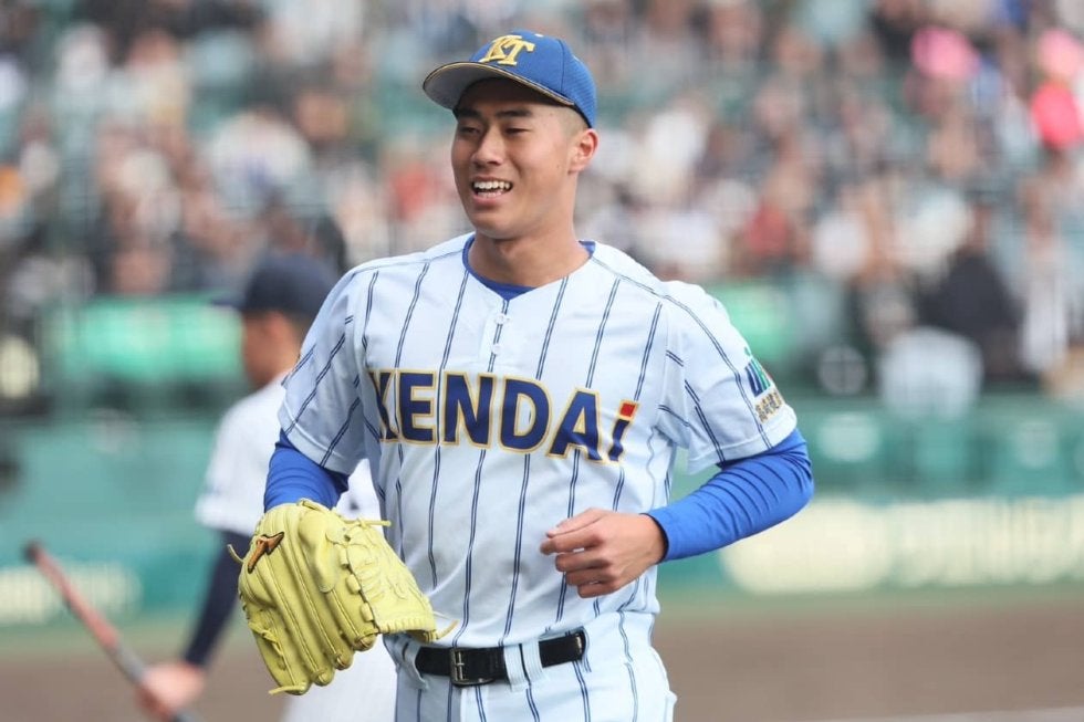 東海大菅生野球部　スポーツバック 東海大菅生、逆転サヨナラ打を生んだOBとの絆 選抜高校野球