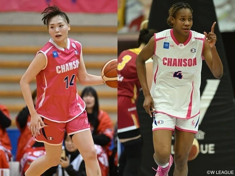 吉田舞衣とウチェがWリーグ自由契約選手に…元日本代表も新たにリスト 