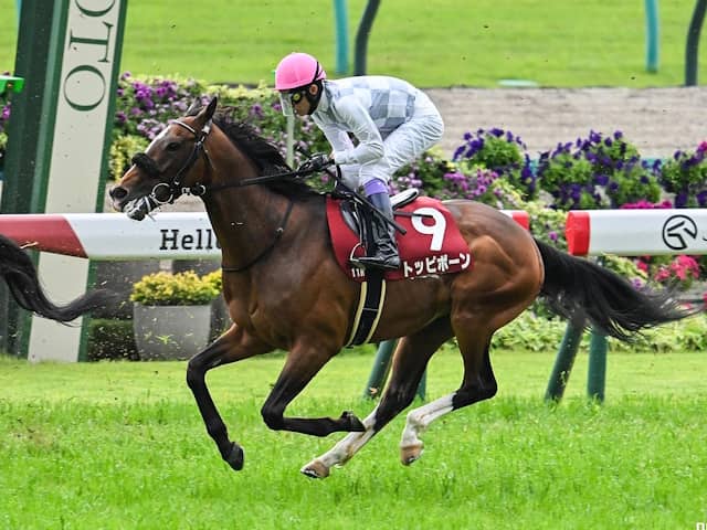 日本ダービー出走馬決定順】フルゲート18頭に対し20頭が登録 2/3抽選が