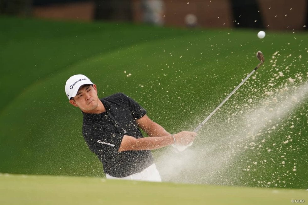 中島啓太は24位で全米オープン出場ならず／欧州地区最終予選会