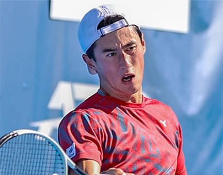 トゥロター、第5シード下し初戦突破