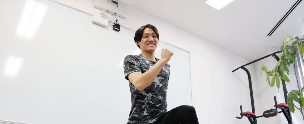 脂肪を落とすならコレ！トレーナーが勧める「最強の室内有酸素運動」とは