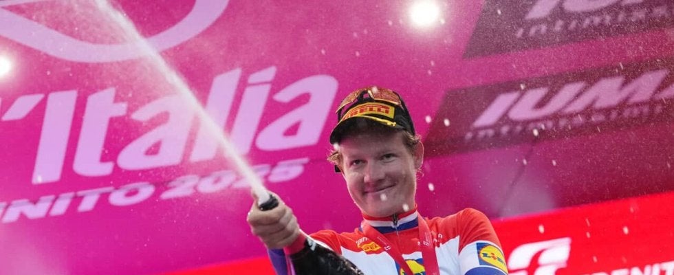 ダーン・ホーレが個人タイムトライアルで一番時計…デルトロが首位を守るも僚友アユソが25秒差に詰め寄る｜ジロ・デ・イタリア2025 レースレポート：第10ステージ