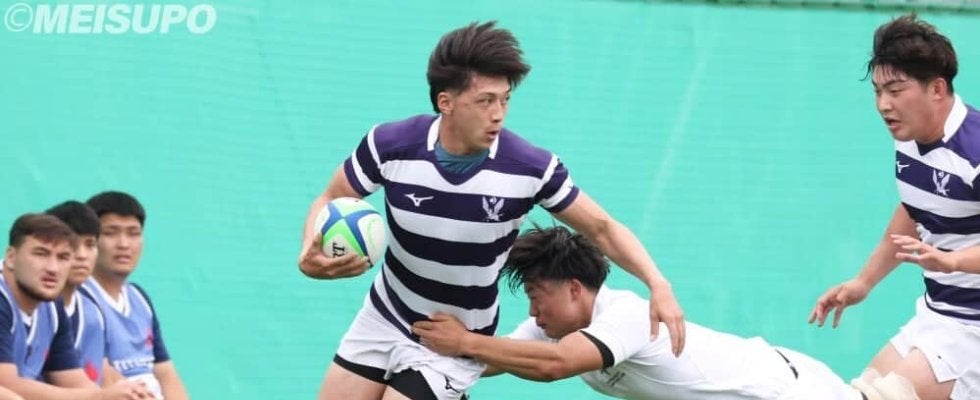 【ハイライト動画あり】明治大学　公式戦初戦で東洋大学に完勝。ラグビー関東学生春季交流大会