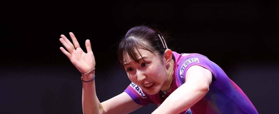 早田ひな、世界85位のチェコ選手に苦戦も4－2撃破で4回戦へ　2大会連続メダル狙うエースが中国勢と激突【世界卓球2025】