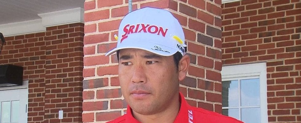 松山英樹は1アンダー35位「良いところもあれば悪いところもあった」