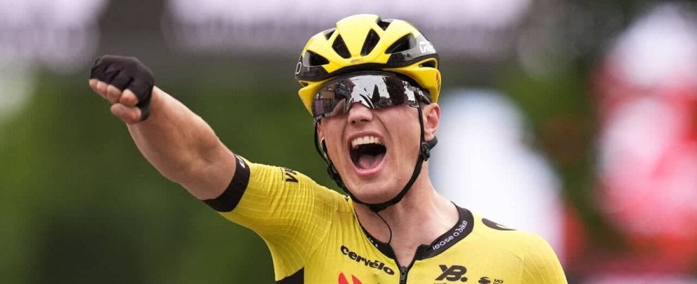 オラフ・コーイがスプリント勝負を制して2年連続勝利…首位デルトロはレッドブルKMボーナス2秒獲得｜ジロ・デ・イタリア2025 レースレポート：第12ステージ