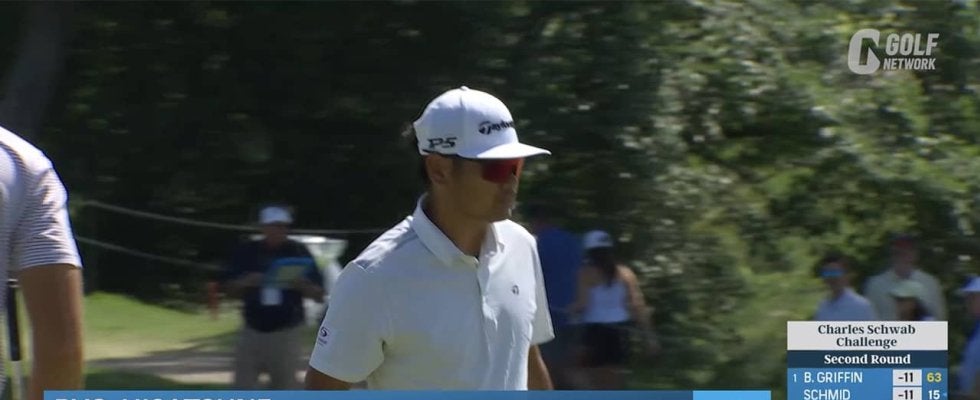【動画】久常涼が5位タイで週末へ、松山英樹は35位タイで予選通過【チャールズシュワブチャレンジ2日目】