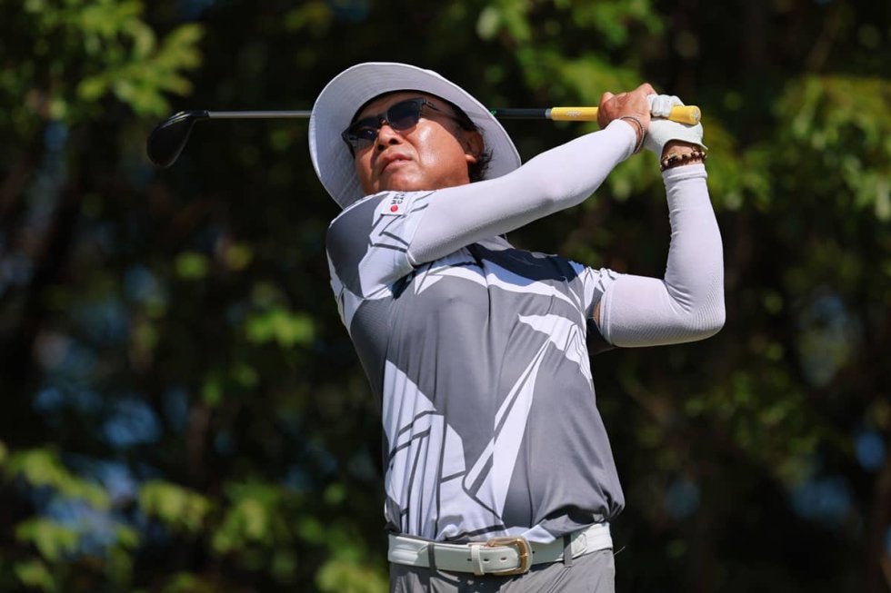 片山晋呉が米シニアデビュー戦で決勝ラウンドへ 藤田寛之は予選落ち