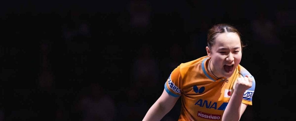 伊藤美誠、世界女王のライバル・孫穎莎撃破で決勝進出なるか　吉村真晴、大藤沙月の“大吉”ペアも最強中国相手に金目指す【世界卓球2025】