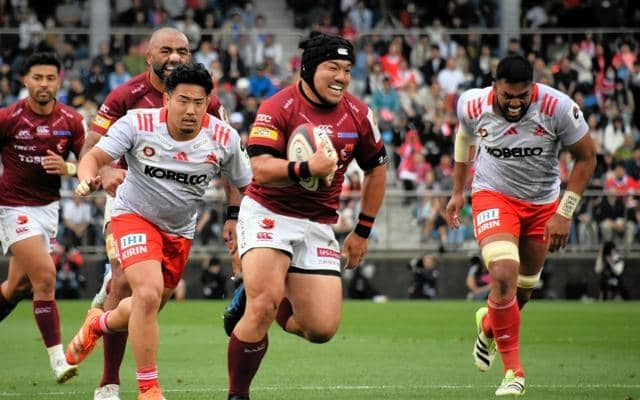 モウンガ活躍の裏でつかんだ流れ　リーグワンBL東京、今季も決勝へ