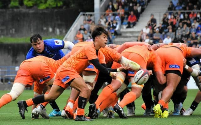 トライだけじゃない小兵・藤原忍の貢献　東京ベイ2季ぶりの決勝へ