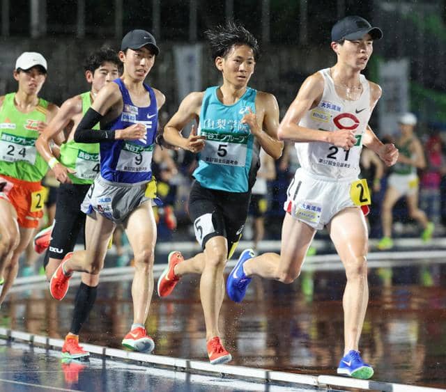 アシックス山梨学院大学ユニフォーム上下箱根駅伝