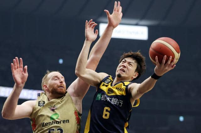 Brex & Utsunomiya: Basketball Victory & Future Dominance | Sportsbull