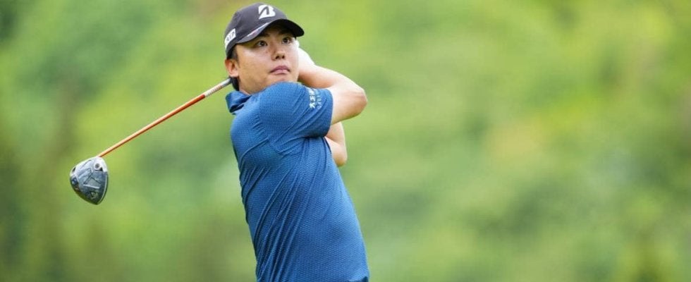 清水大成が4ホールのプレーオフ制す　メジャーでの初優勝は「自分の人生で大きな一歩になった」