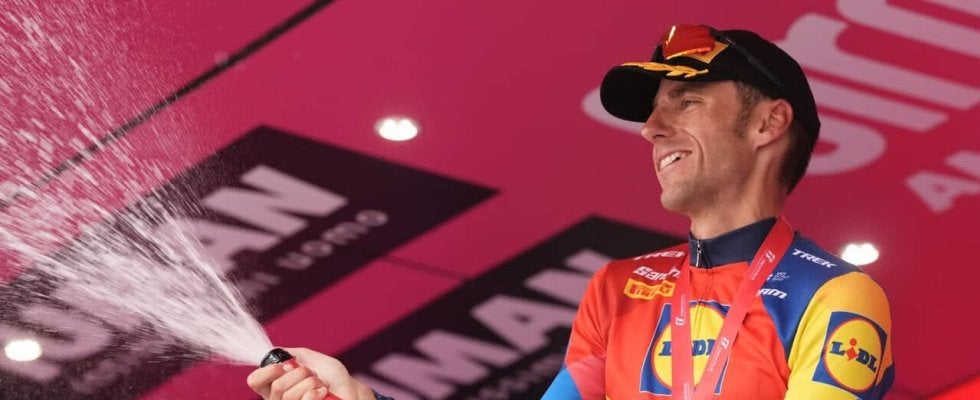 プロ15年目の悲願！ベローナがグランツール初のステージ優勝 ログリッチはタイムを失い総合10位へ後退｜ジロ・デ・イタリア2025 レースレポート：第15ステージ