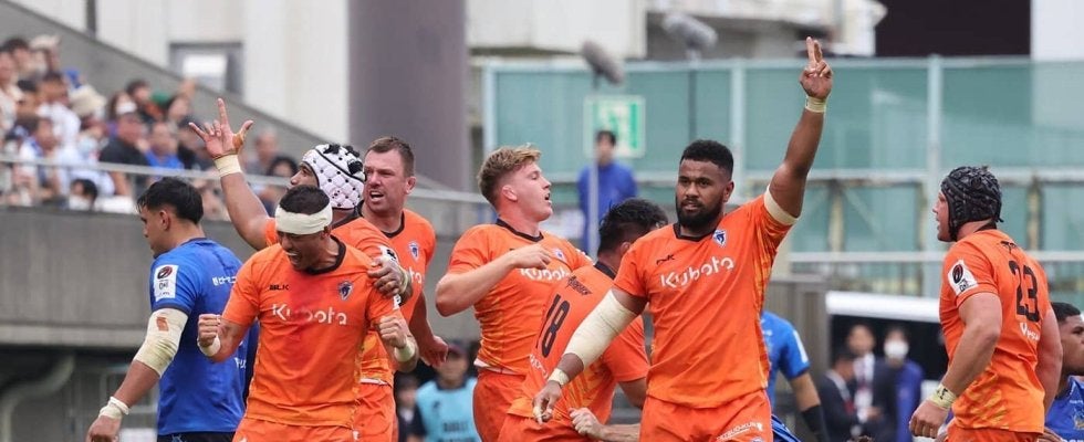 【ハイライト動画あり】クボタスピアーズ船橋・東京ベイ、埼玉パナソニックワイルドナイツとの激戦を制し決勝進出