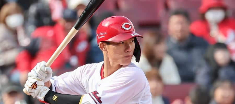 【広島好き】佐々木泰の一軍昇格でチーム内競争が激化　二俣や田村らを含めた若手の生存競争にも注目だ