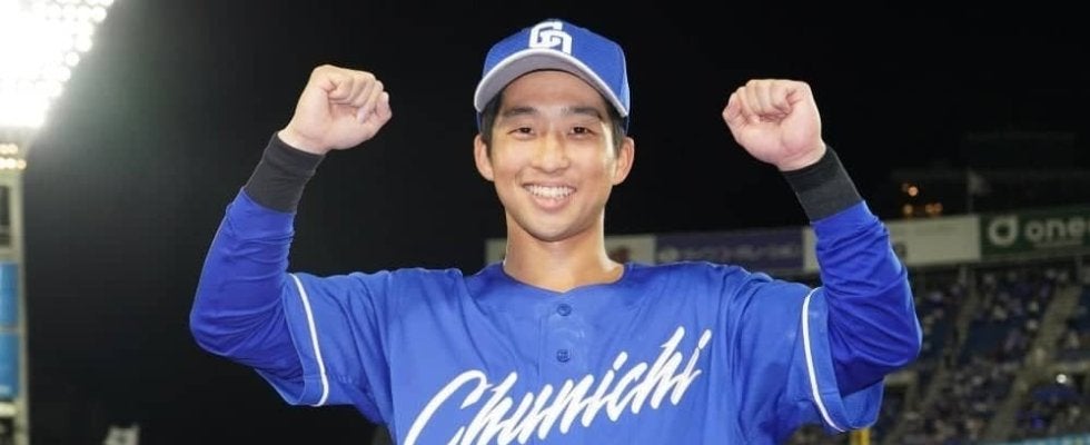 【中日好き】先週の振り返りと今週の展望。好守好走＋好打の田中幹也が躍動