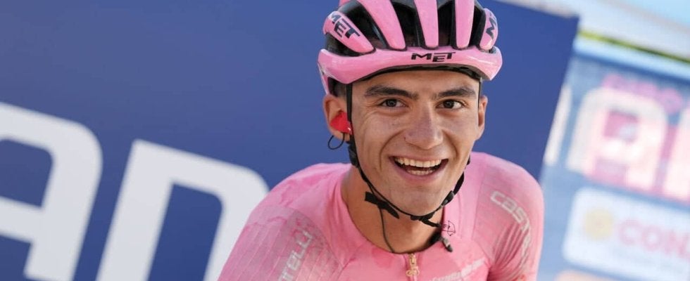 イタリアの地で鮮烈な印象を残すメキシカン！イサーク・デルトロの“ピンク旅”終着地は？｜ジロ・デ・イタリア2025