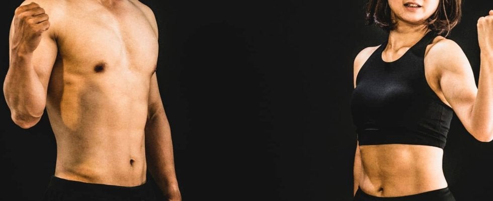 腹筋が割れる前兆とは？シックスパックが現れる直前に起こる5つのサイン