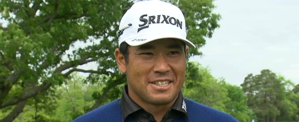 松山英樹、4連戦目の初優勝大会へ「今週もやるべきことに集中して結果が出れば」