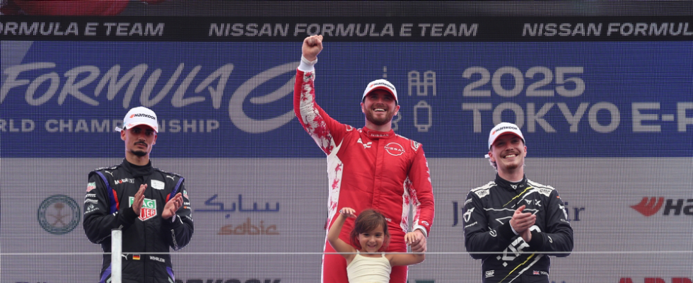 興奮の東京大会で日産が優勝。続くアジアラウンドは上海 | FIA フォーミュラE世界選手権 2024/25 第10戦 上海 プレビュー